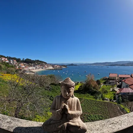 Casa Mirador A Granxa