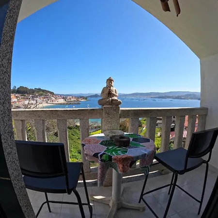 Дом отдыха Casa Mirador A Granxa Понтеведра