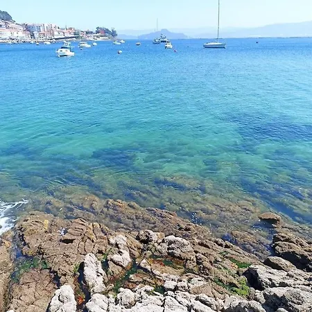 Casa Mirador A Granxa Дом отдыха Понтеведра