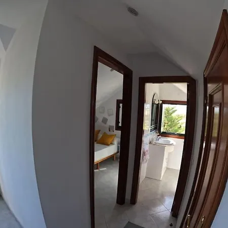 Casa Mirador A Granxa *