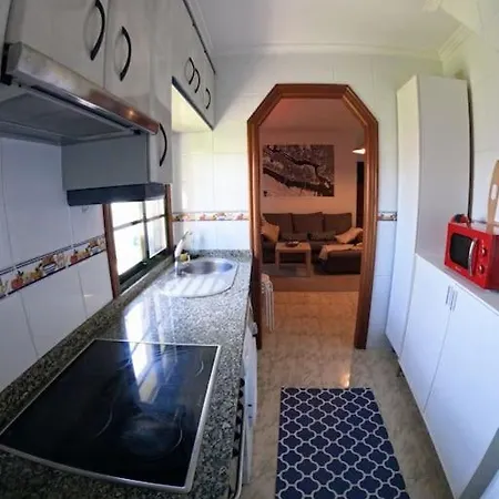 Casa Mirador A Granxa Понтеведра