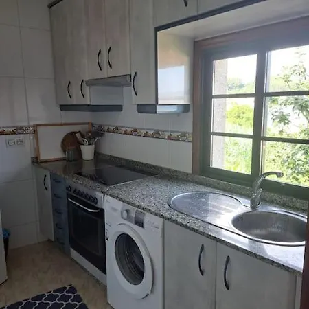 Casa Mirador A Granxa Дом отдыха Понтеведра