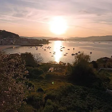 Casa Mirador A Granxa * Понтеведра