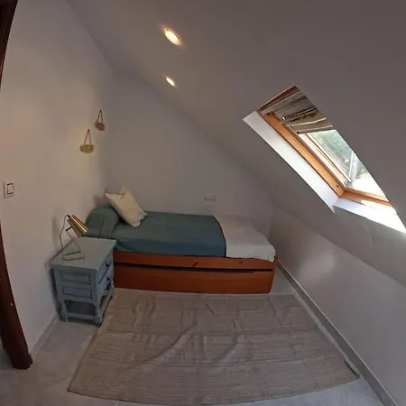 Дом отдыха Casa Mirador A Granxa *