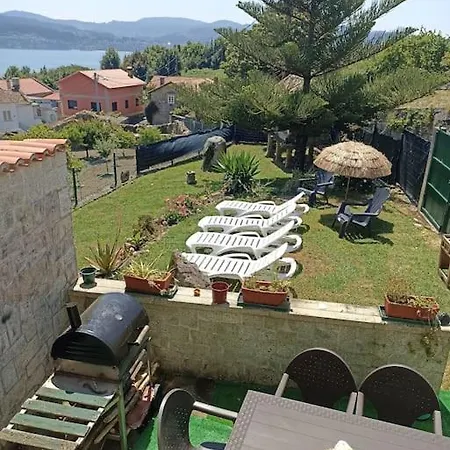 Casa Mirador A Granxa Дом отдыха Понтеведра