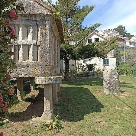 Дом отдыха Casa Mirador A Granxa *