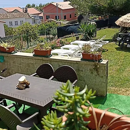 Дом отдыха Casa Mirador A Granxa